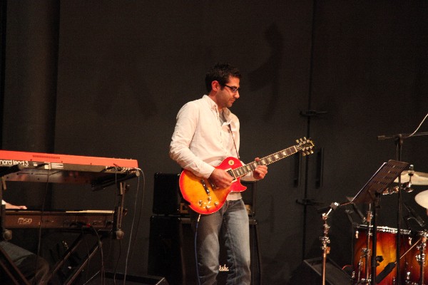 Tania Saleh in Concert